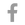 Grey Facebook Icon